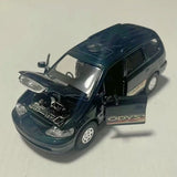 [Diapet] 1:40 Honda 1999 Odyssey RA vert voiture miniature Die-Cast