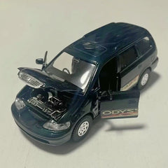 [Diapet] 1:40 Honda 1999 Odyssey RA Green Model Car Die-Cast
