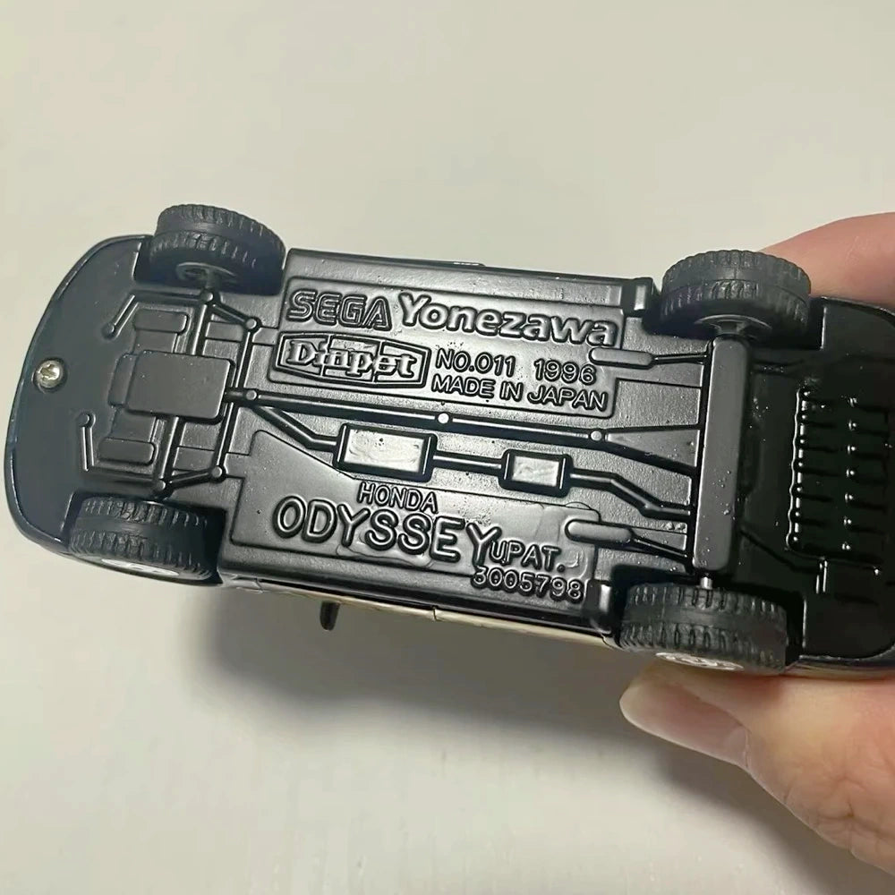 [Diapet] 1:40 Honda 1999 Odyssey RA vert voiture miniature Die-Cast