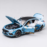 BMW 2019 F9X MANHART MH8 800 Thunder 1:24 – Model odlewu odlewanego