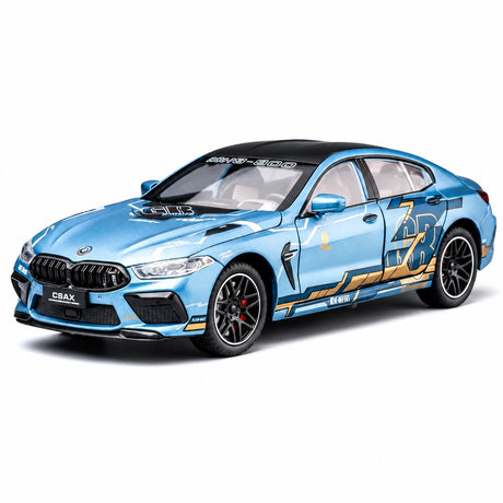 BMW 2019 F9X MANHART MH8 800 Thunder 1:24 – Model odlewu odlewanego