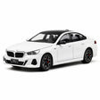 BMW 2024 G68 530Li M Sport LWB biały 1:24 – model wyświetlacza odlewany