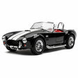[TOY] 1:24 Ford 1965 Shelby Cobra 427 Black Model Car Die-Cast