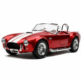 [TOY] 1:24 Ford 1965 Shelby Cobra 427 rouge voiture miniature Die-Cast