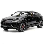 Lamborghini 2017 Urus czarny 1:24 – model samochodu z metalu odlewanego do ekspozycji