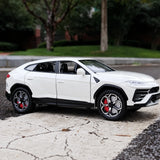 Lamborghini 2017 Urus White 1:24 – model wyświetlacza odlewany z odlewu