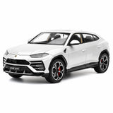Lamborghini 2017 Urus White 1:24 – model wyświetlacza odlewany z odlewu