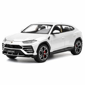 Lamborghini 2017 Urus White 1:24 – model wyświetlacza odlewany z odlewu