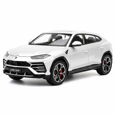 Lamborghini 2017 Urus White 1:24 – model wyświetlacza odlewany z odlewu