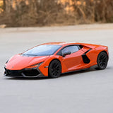 Lamborghini 2023 Revuelto Orange 1:24 – Diecast Display Model Die-Cast
