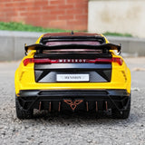 [TOY] 1:24 Lamborghini 2023 Urus Mansory gul modellbil Die-Cast