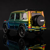 [TOY] 1:24 Mercedes-AMG 2015 G63 Gradient Model Car Die-Cast