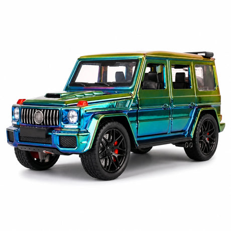 [TOY] 1:24 Mercedes-AMG 2015 G63 Gradient voiture miniature Die-Cast