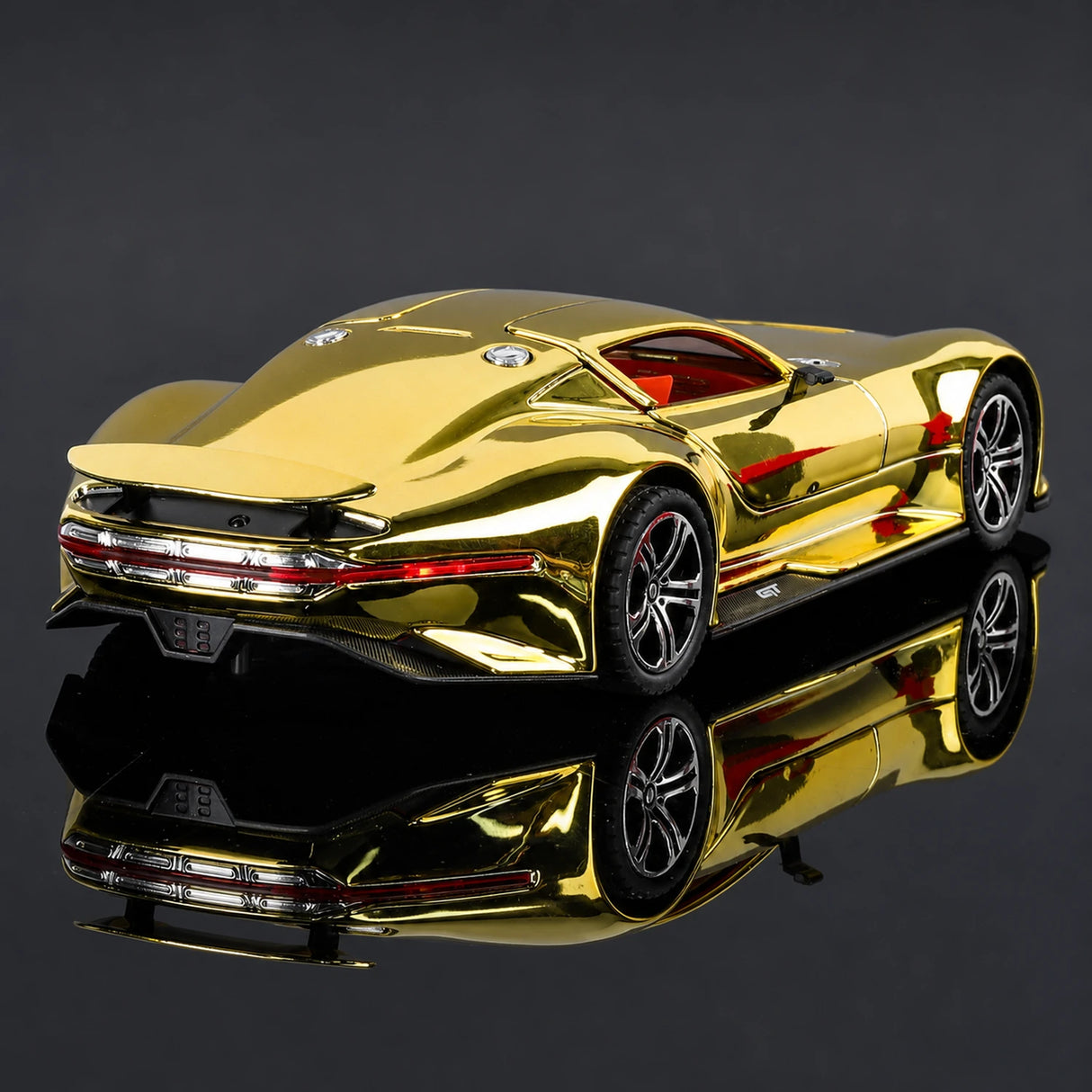 [TOY] 1:24 Mercedes-Benz 2013 AMG Vision Gran Turismo ou voiture miniature Die-Cast