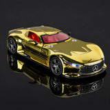 [TOY] 1:24 Mercedes-Benz 2013 AMG Vision Gran Turismo ou voiture miniature Die-Cast