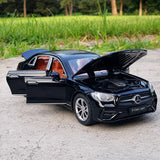 Mercedes-Benz 2017 E400 C238 Black 1:24 – Diecast Display Model Die-Cast