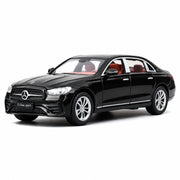 Mercedes-Benz 2017 E400 C238 ブラック 1:24 – 展示向けダイキャストミニカー