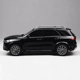 [TOY] 1:24 Mercedes-Benz 2020 GLE350 musta pienoismalli Die-Cast