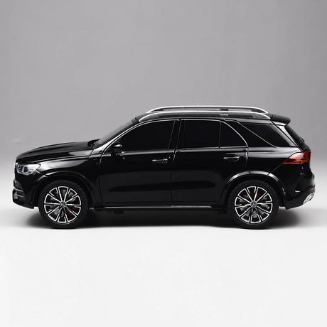 [TOY] 1:24 Mercedes-Benz 2020 GLE350 nero modellino di auto Die-Cast