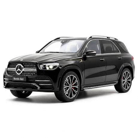 [TOY] 1:24 Mercedes-Benz 2020 GLE350 nero modellino di auto Die-Cast