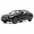 [TOY] 1:24 Mercedes-Benz 2020 S400L noir voiture miniature Die-Cast