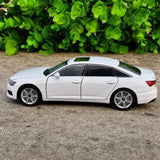 Audi 2019 A6 White 1:32 – Diecast Display Model Die-Cast