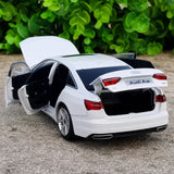 Audi 2019 A6 White 1:32 – Diecast Display Model Die-Cast