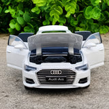 Audi 2019 A6 White 1:32 – Diecast Display Model Die-Cast