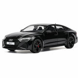 [TOY] 1:32 Audi 2024 RS7 Black Model Car Die-Cast