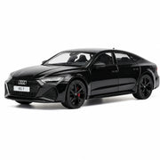 Audi 2024 RS7 الأسود 1:32 – مجسم سيارة معدني للعرض