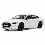 Audi 2024 RS7 وايت 1:32 – نموذج عرض مصبوب بالقالب