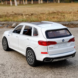 [TOY] 1:32 BMW 2019 G05 X5 xDrive40i White Model Car Die-Cast