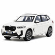 [TOY] 1:32 BMW 2022 F97 X3M White Model Car Die-Cast