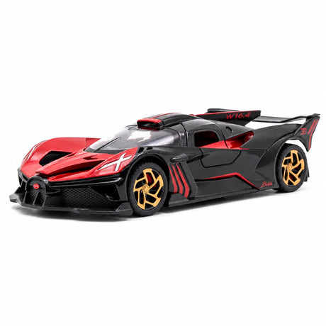 [TOY] 1:32 Bugatti 2021 Bolide Red Model Car Die-Cast
