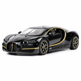 [TOY] 1:32 Bugatti 2024 Tourbillon ブラック モデルカー Die-Cast