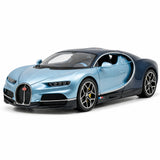[TOY] 1:32 Bugatti 2024 Tourbillon ブルー モデルカー Die-Cast