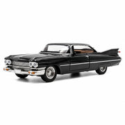 Cadillac 1959 Series 62 Eldorado Biarritz czarny 1:32 – model samochodu z metalu odlewanego do ekspozycji