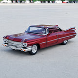 Cadillac 1959 Series 62 Eldorado Biarritz Red 1:32 – Diecast Display Model Die-Cast