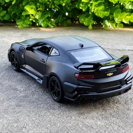 Chevrolet 2017 Camaro ZL1 Black 1:32 – Diecast Display Model Die-Cast