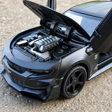 Chevrolet 2017 Camaro ZL1 Black 1:32 – Diecast Display Model Die-Cast