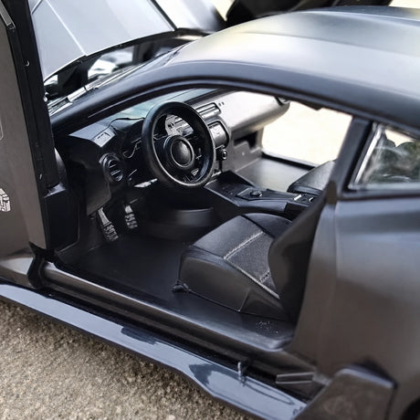 Chevrolet 2017 Camaro ZL1 Black 1:32 – Diecast Display Model Die-Cast