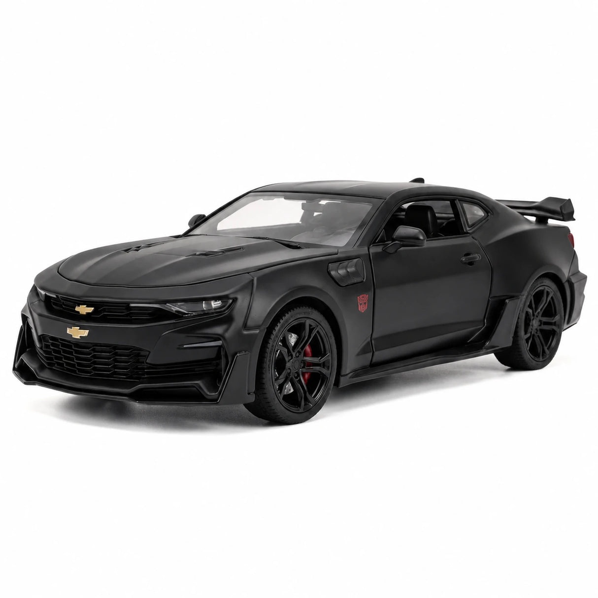 Chevrolet 2017 Camaro ZL1 Black 1:32 – model z odlewem odlewanym