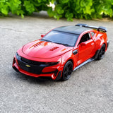 [TOY] 1:32 Chevrolet 2017 Camaro ZL1 röd modellbil Die-Cast