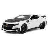 [TOY] 1:32 Chevrolet 2017 Camaro ZL1 vit modellbil Die-Cast