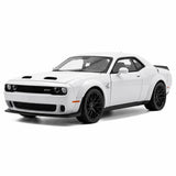 [TOY] 1:32 Dodge 2021 SRT Hellcat grå modellbil Die-Cast