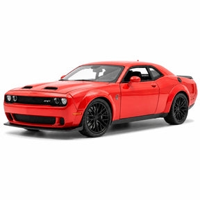 [TOY] 1:32 Dodge 2021 SRT Hellcat röd modellbil Die-Cast