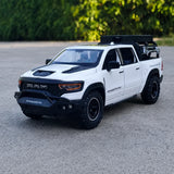Dodge 2021 Hennessey Mammoth 1000 TRX White 1:32 – Diecast Display Model Die-Cast