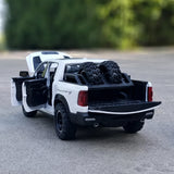 Dodge 2021 Hennessey Mammoth 1000 TRX White 1:32 – Diecast Display Model Die-Cast