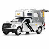 [TOY] 1:32 Ford 2009 F-150 RV silver modellbil Die-Cast
