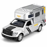 [TOY] 1:32 Ford 2009 F-150 RV silver modellbil Die-Cast